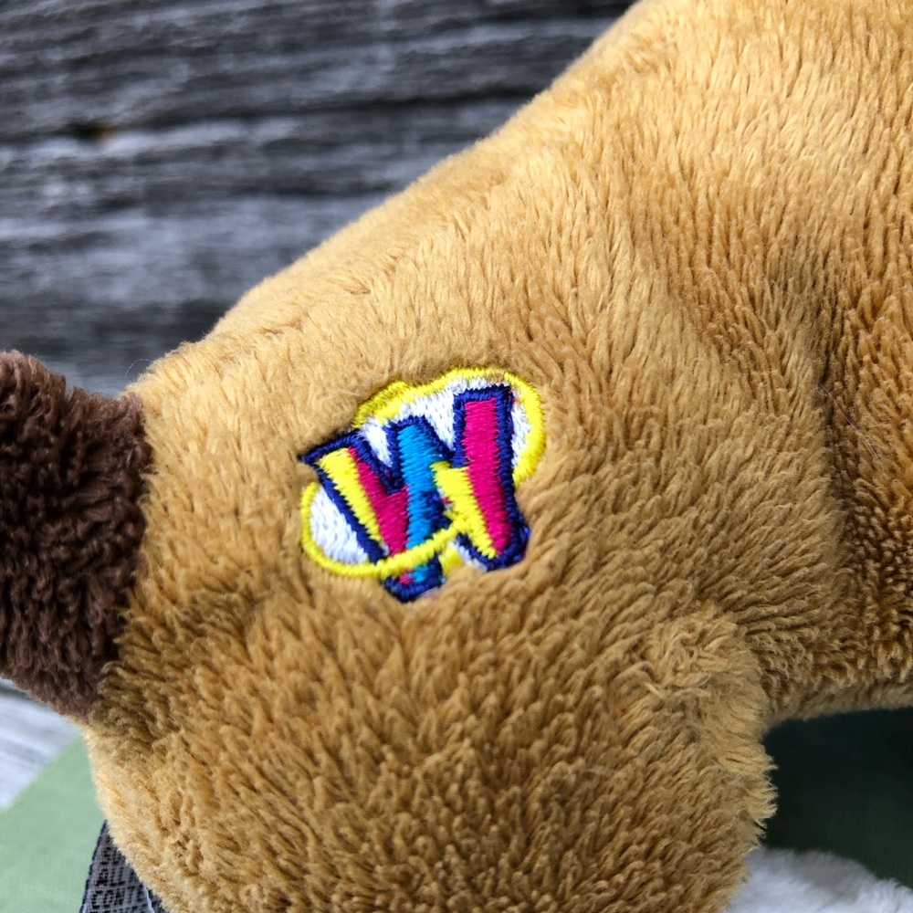 GANZ Webkinz Bulldog plush toy *No Code* plushie stuffed animal - Picture 11 of 13